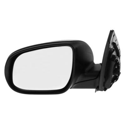 Rareelectrical - Side Mirror Compatible With 2010-2011 Hyundai Accent 1.6L I4 G4ed Left Driver Side 110Hp Replaces
