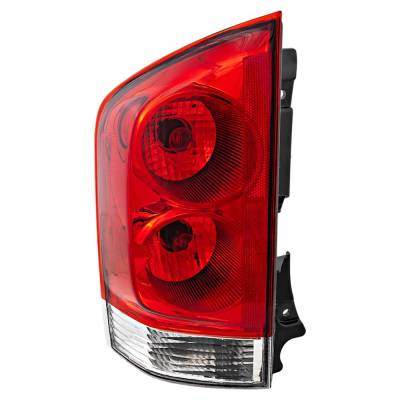 Rareelectrical - Tail Light Compatible With 2005-2015 Nissan Armada Left Driver Side Halogen Repn730122