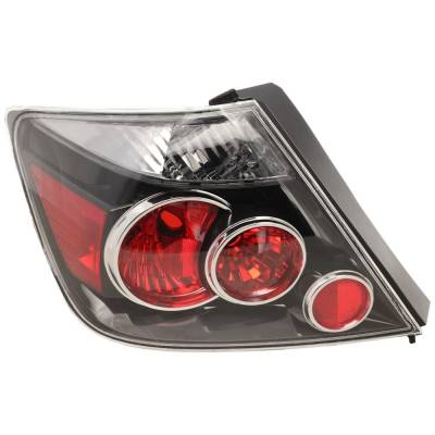 Rareelectrical - Tail Light Compatible With 2007-2010 Scion Tc Left Driver Side Halogen Reps730108