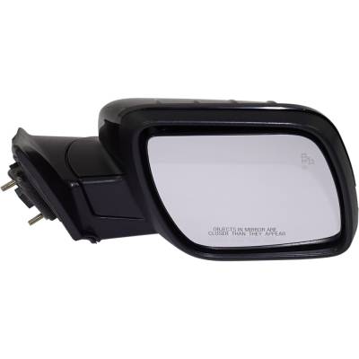 Rareelectrical - Side Mirror Compatible With 2016-2019 Cadillac Ford Explorer 5.3L 6.2L V8 L87/L86 Right Passenger