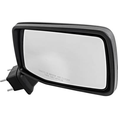 Rareelectrical - Side Mirror Compatible With 2019-2023 Cadillac Gmc Sierra 5.3L 6.2L V8 L87/L86 Right Passenger Side