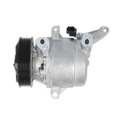 Rareelectrical - A/C Ac Compressor Compatible With 2016-2021 Mazda Cx-3 Sport 2.0L L4 Pe-Vps Skyactiv-G Hcc Rs13