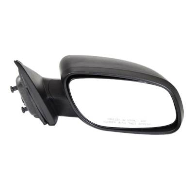 Rareelectrical - Side Mirror Compatible With 2010-2011 Ford Taurus 3.5L 2.0L V6 Right Passenger Side 365Hp Replaces