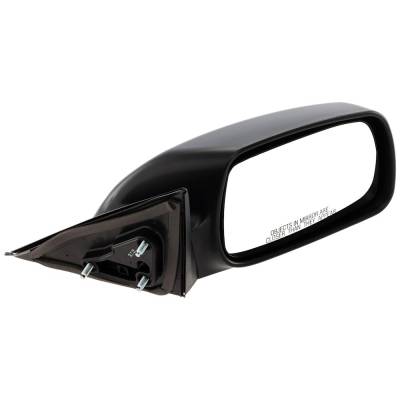 Rareelectrical - Door Mirror Assembly Compatible With 2007-2011 Toyota Camry Right Passenger Side 2.4L 3.5L I4 158Hp