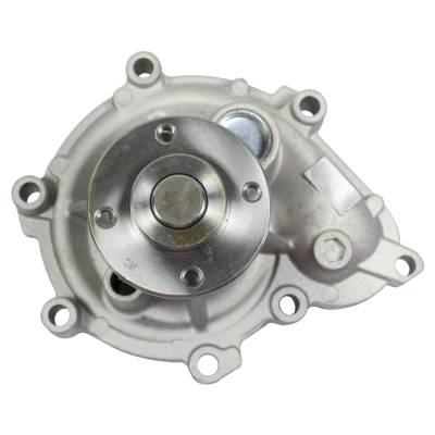 Rareelectrical - Water Pump Compatible With Volvo Xc90 S80 4.4L V8 B8444s Dohc Yamaha 311 Hp 60 Degree Aluminum