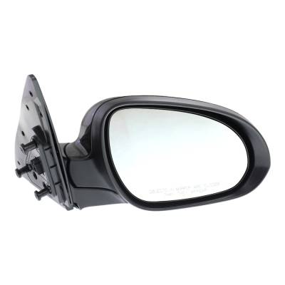 Rareelectrical - Side Mirror Compatible With 2009-2012 Hyundai Elantra 1.8L 2.0L I4 Nu Right Passenger Side 173Hp