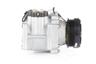 Rareelectrical - A/C Ac Compressor Compatible With 1999-2003 Mazda Protege Dx 1.6L 2.0L L4 Fs-De Zm-De Panasonic