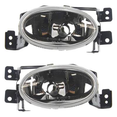 Rareelectrical - Drl Assembly Compatible With 2006-2008 Acura Tsx 2.4L I4 K24a2 205Hp Replaces Ac2594100