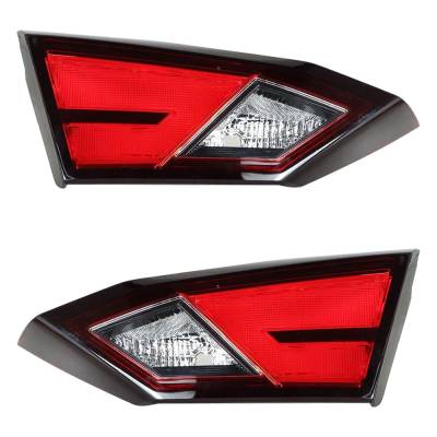 Rareelectrical - Drl Assembly Compatible With 2019-2023 Nissan Altima 2.5L 2.0L I4 Qr25de Kr20ddet 248Hp Replaces