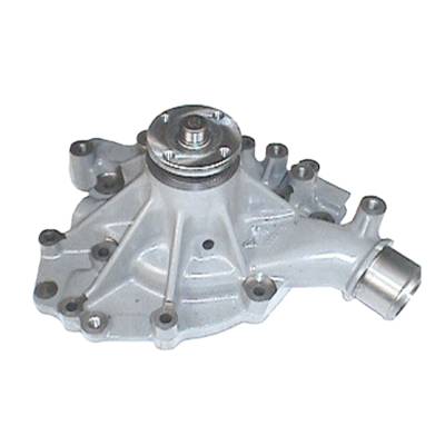 Rareelectrical - Water Pump Compatible With 1992-1994 Ford F-250 F-350 E-350 Econoline V8 7.5L 460 Cubic Inch 385
