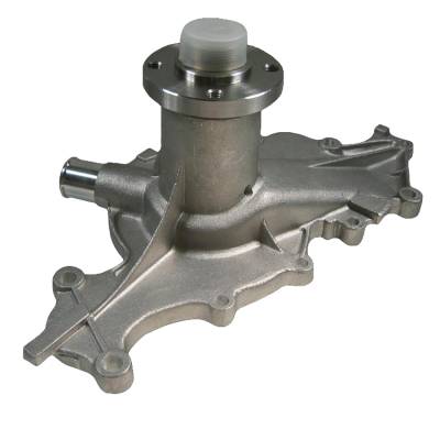 Rareelectrical - Water Pump Compatible With 1986-1993 Ford Aerostar 1991-1993 Ford Ranger 3.0L V6 Vulcan Ohv 12-Valve