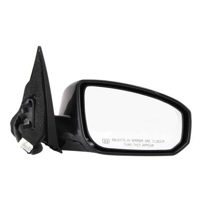 Rareelectrical - Side Mirror Compatible With 2004-2005 Nissan Maxima 3.5L V6 Vq35de Right Passenger Side 265Hp