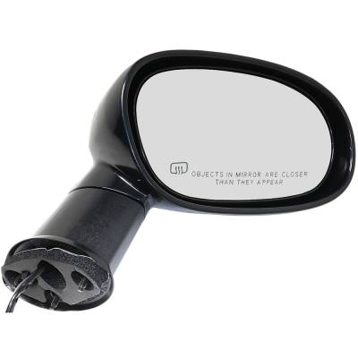 Rareelectrical - Side Mirror Compatible With 2015-2019 Dodge Challenger 3.6L 5.7L V6 Right Passenger Side 375Hp