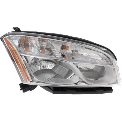 Rareelectrical - Headlight Compatible With 2013-2016 Chevrolet Trax 1.4L I4 Le2 Right Passenger Side Halogen