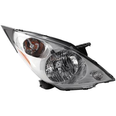 Rareelectrical - Headlight Compatible With 2013-2015 Chevrolet Spark 1.2L I4 Ll0 Right Passenger Side Halogen