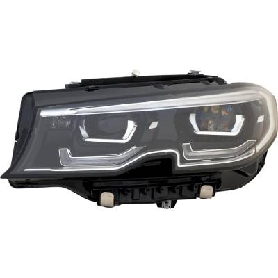 Rareelectrical - Headlight Compatible With 2019-2022 Bmw 330I 330I Xdrive M340i M340i Xdrive 330E 330E Xdrive 2.0L