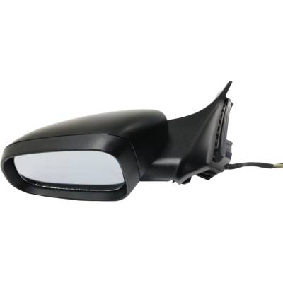 Rareelectrical - Side Mirror Compatible With 2007-2011 Volvo S80 V70 Left Driver Side Replaces Vl29el-S Vl29els