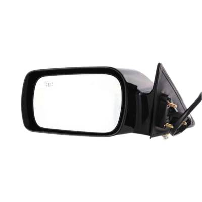 Rareelectrical - Side Mirror Compatible With 2000-2004 Toyota Avalon Left Driver Side Replaces 87940Ac020c0 Ty47el