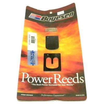 Rareelectrical - Reed Valve Assembly Compatible With Nissan Ns40d Ns50d Tohatsu M40d M50d 40Hp 50Hp 3-Cyl 2-Stroke