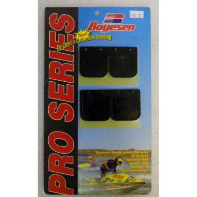 Rareelectrical - Stock Pro Series Reed Valve Compatible With Kawasaki Jet Ski Sts 900 1995-2002 Stx 900 1997-2006 Zxi