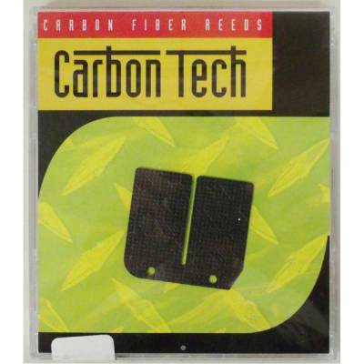 Rareelectrical - Carbon Fiber Low Tension Intake Reeds Compatible With Yamaha Yfs200 Blaster 200 Atv 66Mm Bore 195Cc