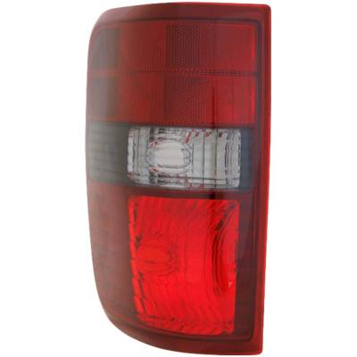 Rareelectrical - Tail Light Compatible With 2006-2008 Ford F-150 4.2L 4.6L V6 Essex Right Passenger Side 231Hp