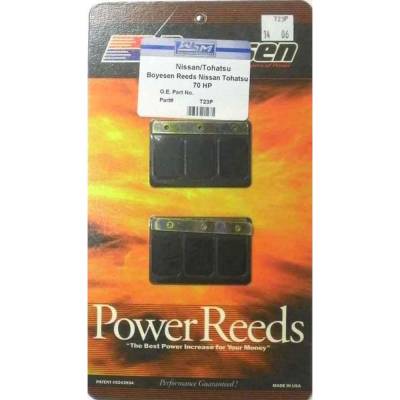 Rareelectrical - Reed Valve Assembly Compatible With Nissan Ns70a2 Ns60a Ns50c Tohatsu M70a2 M60a M50c M45a2 45-70Hp