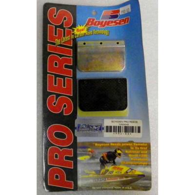 Rareelectrical - Stock Pro Series Reed Valve Compatible With Tiger Shark Ts-L 1000 Ts-R 1000 1998 Suzuki 999Cc 3-Cyl