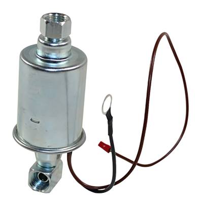 Rareelectrical - Electric Fuel Pump 12 Volt 25-30 Gph Compatible With Wisconsin Continental E11021 Tmd27f00538 Ve4