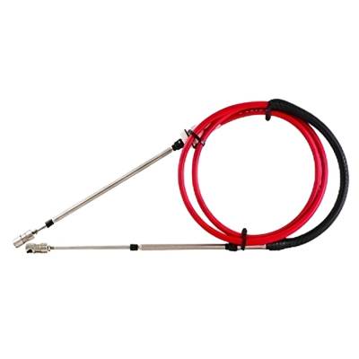 Rareelectrical - Mechanical Reverse Cable Compatible With Yamaha Waverunner Ex Sport 2017-2024 Tr-1 1049Cc 3-Cylinder