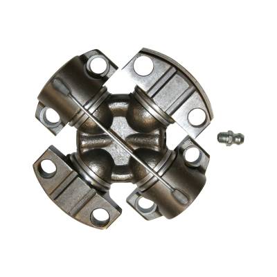 Rareelectrical - Low Wing Drilled Universal Joint Compatible With Ihc International Harvester Farmall Utility