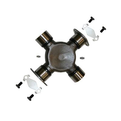 Rareelectrical - Half Round Universal Joint Compatible With Paccar Kenworth T880 W900 Peterbilt 389 567 Mack Granite