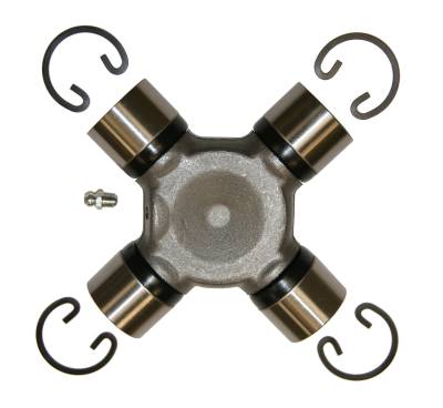 Rareelectrical - Rear Driveshaft Universal Joint Compatible With 2007-2018 Ram 3500 6.7L Cummins Turbo Diesel 5.7L