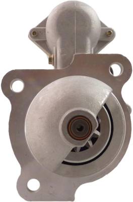 Rareelectrical - 12V Starter Motor Compatible With Hyster H-360Ad H-400Ad Lift Truck Cockshutt 1555 1655 550 Tractor