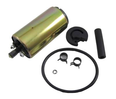 Rareelectrical - Fuel Pump Assembly Compatible With 2.3L 2.4L L4 Ford F-150 F-250 F-350 1983-1991 951-3000