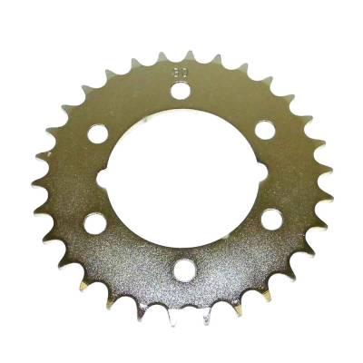 Rareelectrical - New Rear 30T Sprocket 520 Chain Compatible With Polaris Trail Boss 250 Trail Boss 325 Trail Boss 330