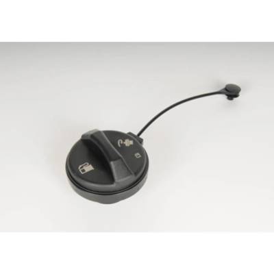 Rareelectrical - New Non-Locking Gas Cap Compatible With Chevrolet S10 Zr5 6 Cyl 4.3L Express 2500 Base 8 Cyl 6.0L