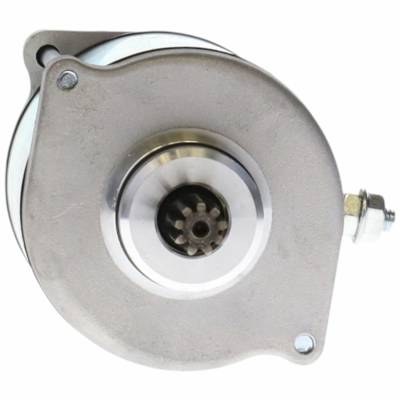 RAREELECTRICAL - Starter Motor Compatible With Can-Am Ds 250 Ds250 249Cc 2006-2023 Bombardier Kymco Mongoose 250 300