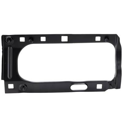 Rareelectrical - New Right Headlight Bracket Compatible With Cadillac Chevrolet Gmc Yukon Slt 8 Cyl 6.2L Escalade