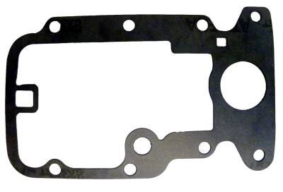 Rareelectrical - Cylinder Base Gasket Compatible With Chrysler Force 40Hp 50Hp 2-Cylinder 2-Stroke Outboard 3.375"