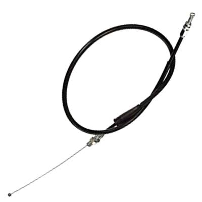 Rareelectrical - Pull Throttle Cable Compatible With Honda Xr600r Xr 600 1988-2000 591Cc Air-Cooled Rfvc 4-Valve Sohc