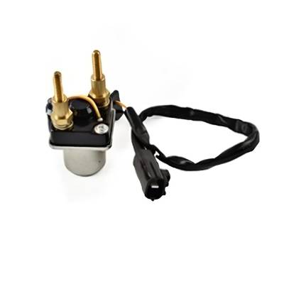 Rareelectrical - Starter Solenoid Compatible With Kawasaki Sx-R 1500 2017-2023 Sx-R 160 1500 2024 Stx 160 160Lx 160X