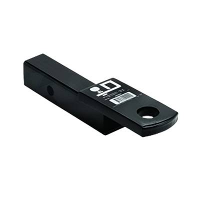 Rareelectrical - Draw-Tite Ball Mount Compatible With 40200 Class V Hollow Shank 2" Drop 3/4" Rise 8-1/2" Shank 2"