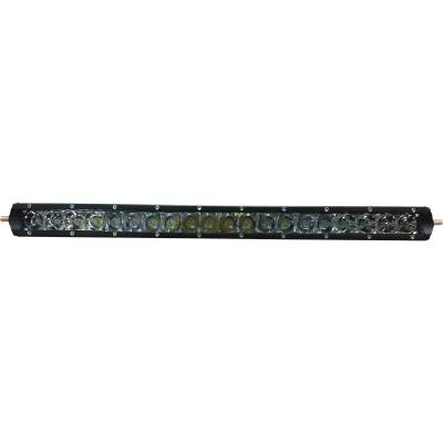 Rareelectrical - 20" Single Row Led Light Bar 100W 11300 Lumens Compatible With 12V 24V Truck Tractor Boat Suv Jeep