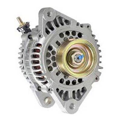 Rareelectrical - New Alternator Compatible With Nissan Altima 2.4L 1995-1997 23100-1E800 Lr180-744 231001E800