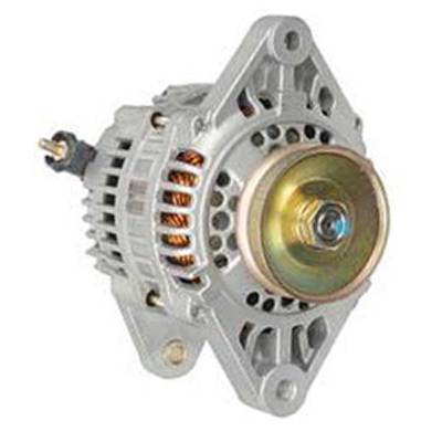 Rareelectrical - New Alternator Compatible With Nissan D21 Pickup 94 2.4L All 23100-56G00 Lr160-724 210-3109