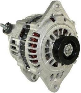 Rareelectrical - New Alternator Compatible With Mazda Miata 1.8L 2001-2005 Lr180-766 Lr180766 Bp6d-18-300 Bp6d18300