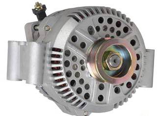 Rareelectrical - New Alternator Compatible With Mercury Mountaineer Ford Explorer 4.0L 245 V6 2004-2006 Ranger 4.0L