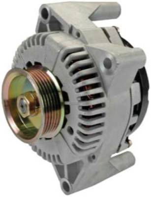 Rareelectrical - New 12 Volts 130 Amps Alternator Compatible With Mercury Sable Ford Taurus 3.0L 182 V6 2002-2005