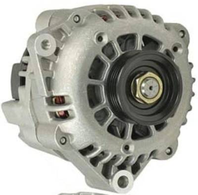 Rareelectrical - New 12 Volts 105 Amps Alternator Compatible With Chevrolet Cavalier 2.2L 134 L4 Pontiac Sunfire 2.2L